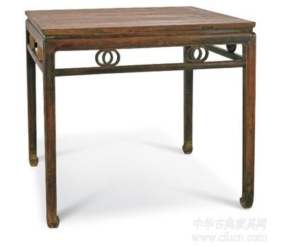 明式黄花梨家具的特点
