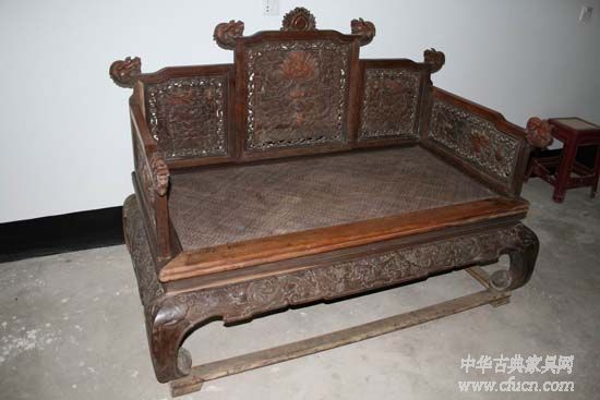 明式黄花梨家具的特点