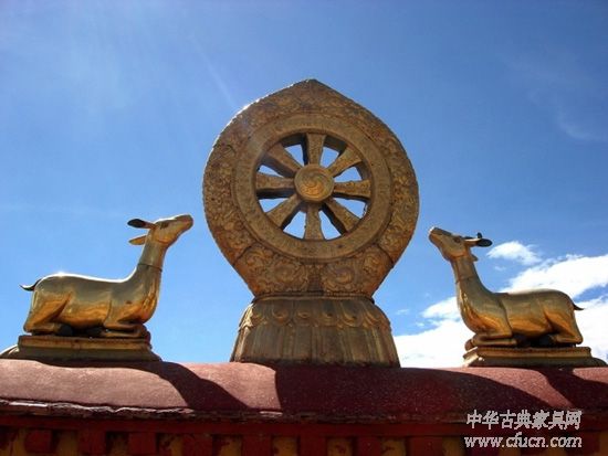 对西藏建筑产生影响的五种说法