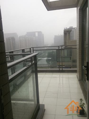 阳台装修效果图