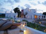 蓝色地中海中的希腊小岛Tinos  闲适生活的度假屋