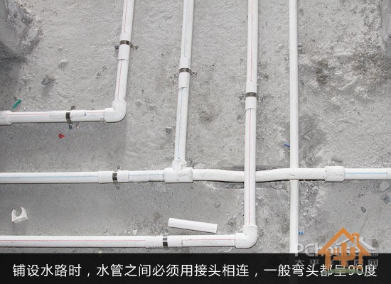 小心水电改造误区 给隐蔽工程做保障