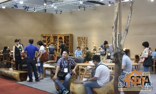 展会动态 家具展动态 家具行业