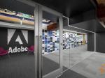 美国旧金山的Adobe办公室