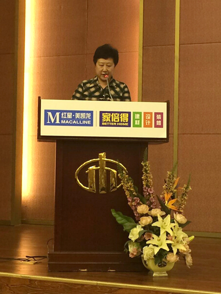 天津红星美凯龙家装博览会人气爆棚