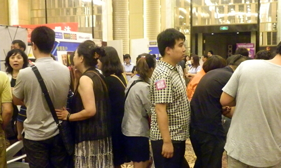 天津红星美凯龙家装博览会人气爆棚