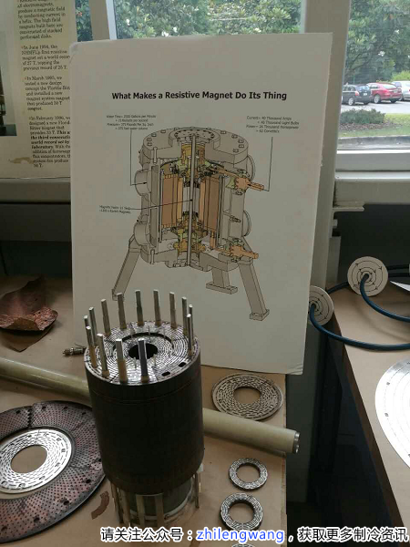 海尔中央空调一行访问丹佛斯Turbocor天磁磁悬浮压缩机生产基地