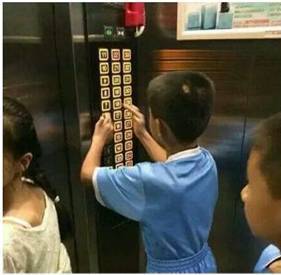 雅洁五金问你:“熊孩子”要解放了!你真的做好准备了吗?