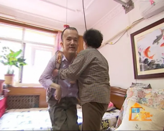 红星·家倍得“小家大爱”—林宝华：我想独立照顾自己