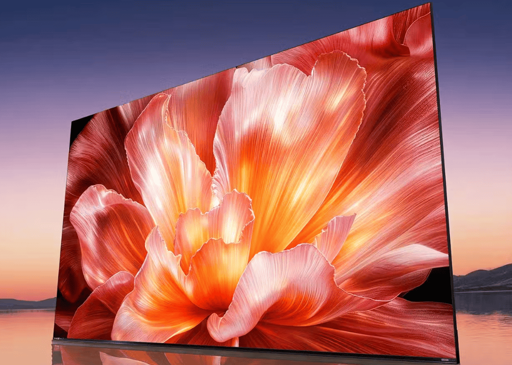 把自然色彩搬进阳光客厅：海信小墨E5凭什么锁定年度爆款？